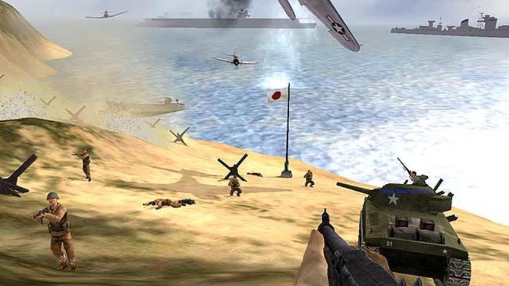 Battlefield 1942 как увеличить количество ботов в одиночной игре