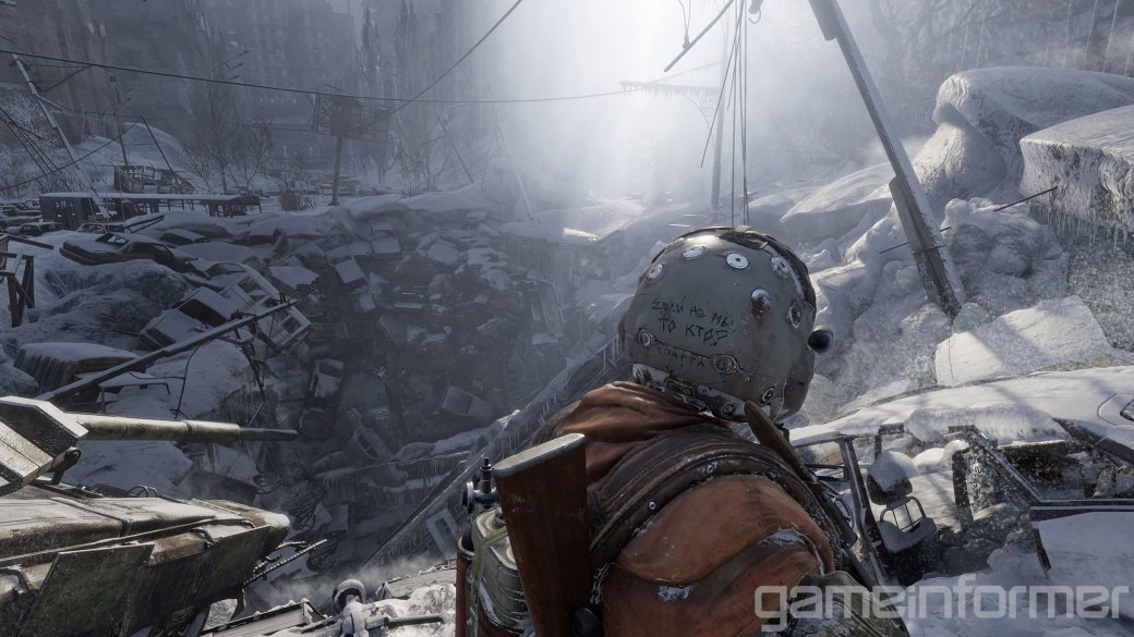 Это что, «ушки» от мясорубки? Авторы Metro: Exodus рассказали об оружии. И это очень смешно!. - Изображение 7