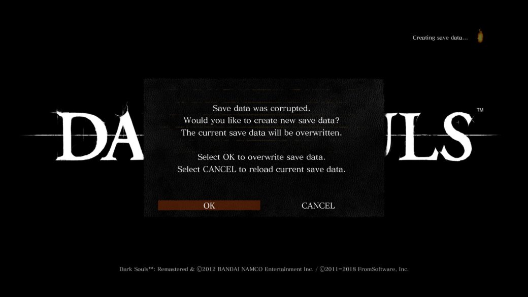 Издатель Dark Souls Remastered признал, что Windows Defender портит файлы сохранений. - Изображение 2 Издатель Dark Souls Remastered признал, что Windows Defender портит файлы сохранений. - Изображение 2