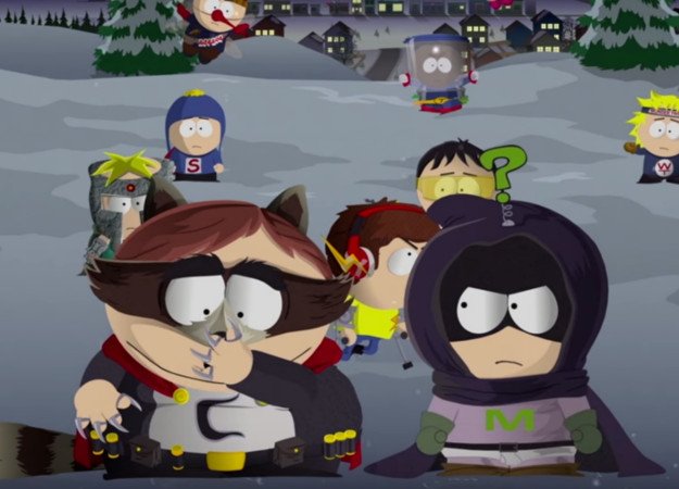 Релизный трейлер South Park: The Fractured but Whole готовит к героизму и непотребству