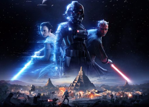 [17:00] Стрим Star Wars: Battlefront II