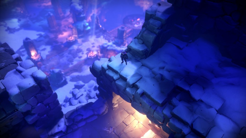 Gamescom 2019. Превью Darksiders: Genesis — это все еще Darksiders, ничего общего с Diablo | Канобу - Изображение 2 Gamescom 2019. Превью Darksiders: Genesis — это все еще Darksiders, ничего общего с Diablo | Канобу - Изображение 2
