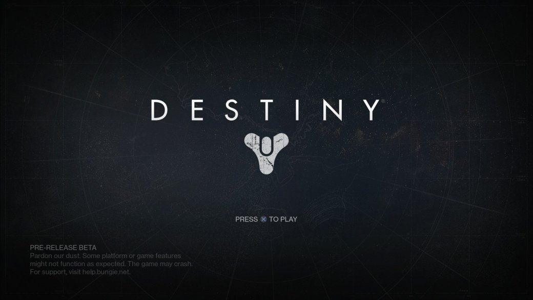 17 сотен слов о бете Destiny | Канобу 17 сотен слов о бете Destiny | Канобу