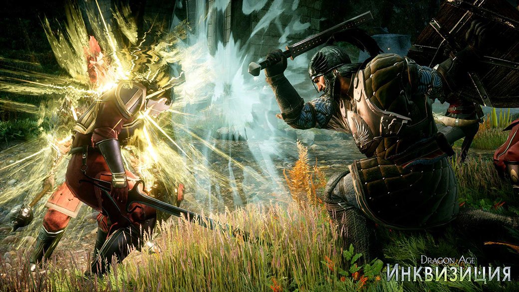 Dragon Age: Inquisition. Смеется всем в лицо | Канобу - Изображение 2 Dragon Age: Inquisition. Смеется всем в лицо | Канобу - Изображение 2