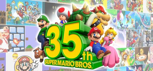 Королевская битва и сборник ремастеров — что еще анонсировали в честь 35-летнего юбилея Super Mario