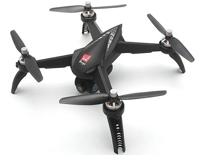 Лучшие квадрокоптеры с AliExpress 2020 - топ-10 недорогих дронов с камерой для съемки | Канобу - Изображение 5
