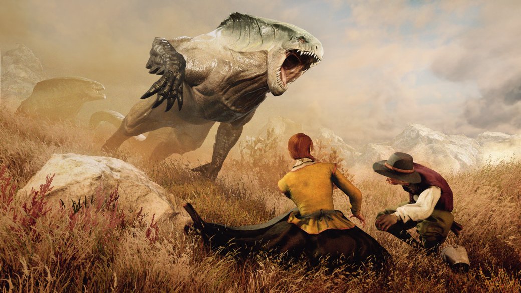 Gamescom 2019. Превью GreedFall 2019 — RPG, вызывающая в памяти лучшие игры BioWare | Канобу - Изображение 2 Gamescom 2019. Превью GreedFall 2019 — RPG, вызывающая в памяти лучшие игры BioWare | Канобу - Изображение 2