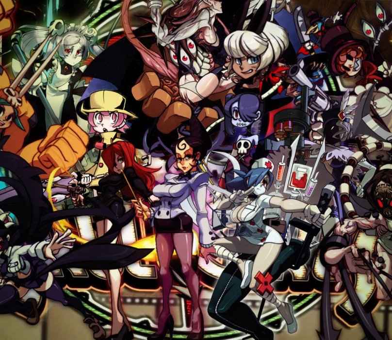 Обзор Skullgirls - рецензия на игру Skullgirls | Рецензии | Канобу Обзор Skullgirls - рецензия на игру Skullgirls | Рецензии | Канобу