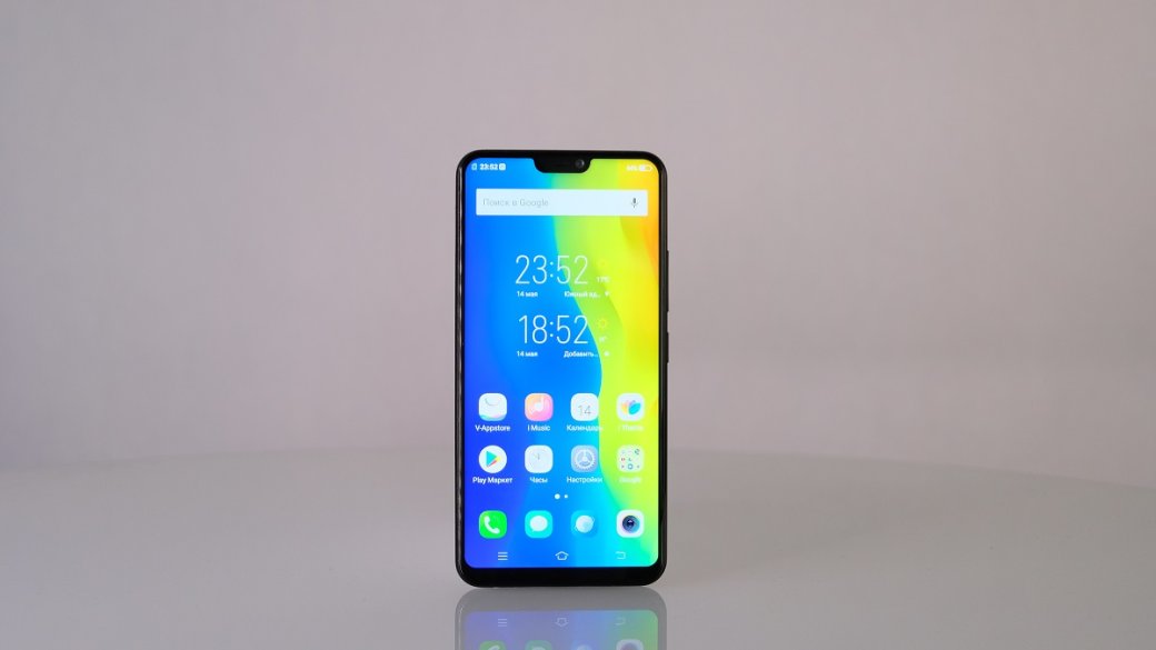 «Чтоб как у Apple!»: Обзор смартфона Vivo V9 | Канобу «Чтоб как у Apple!»: Обзор смартфона Vivo V9 | Канобу