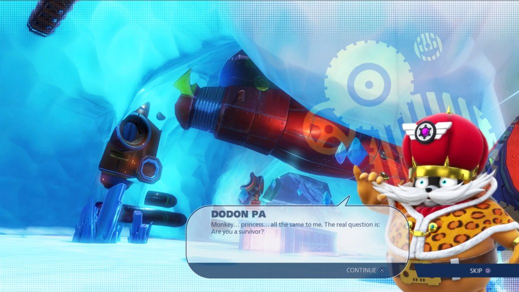 Рецензия на Team Sonic Racing | Канобу - Изображение 3 Рецензия на Team Sonic Racing | Канобу - Изображение 3