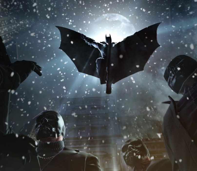 Обзор Batman: Arkham Origins Blackgate - рецензия на игру Batman: Arkham Origins Blackgate | Рецензии | Канобу Обзор Batman: Arkham Origins Blackgate - рецензия на игру Batman: Arkham Origins Blackgate | Рецензии | Канобу