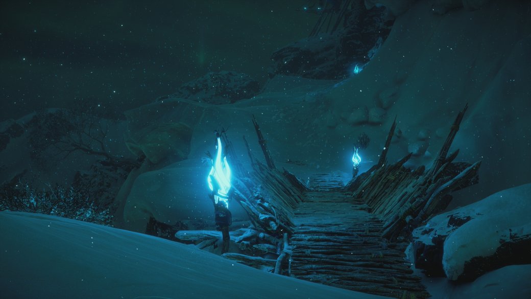 В работе. Живые впечатления от Horizon Zero Dawn: The Frozen Wilds. - Изображение 11 В работе. Живые впечатления от Horizon Zero Dawn: The Frozen Wilds. - Изображение 11