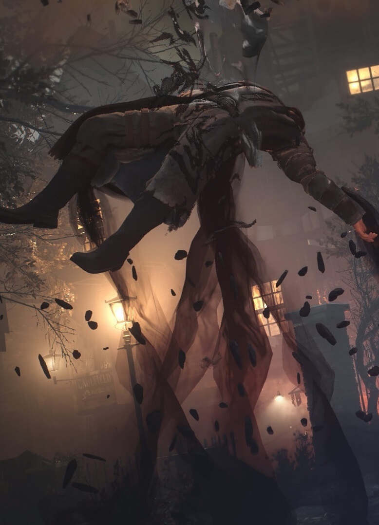 Рецензия на Vampyr. Обзор игры - Изображение 5 Рецензия на Vampyr. Обзор игры - Изображение 5