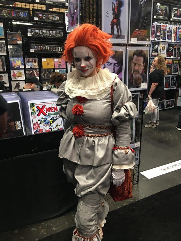 Лучший косплей с New York Comic-Con 2017: очень много Огурчика Рика, Пеннивайза и Грута. - Изображение 35