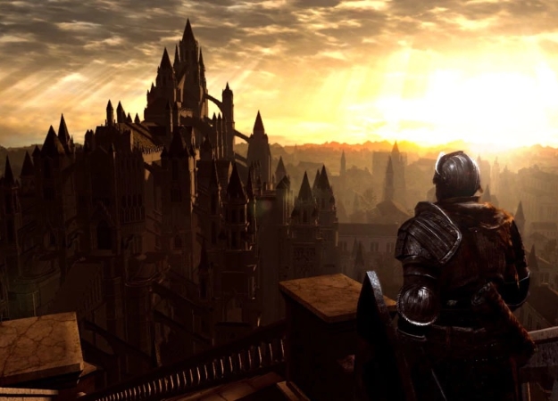 PC-версия Dark Souls: Remastered не успела выйти, как ее уже заполонили читеры. - Изображение 1