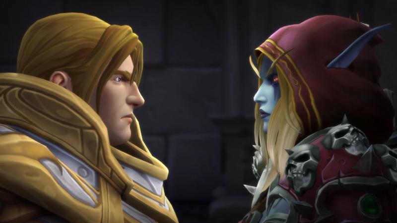 Фанат переделал трейлер World of Warcraft в стиле сериалов с Netflix | Канобу - Изображение 1 Фанат переделал трейлер World of Warcraft в стиле сериалов с Netflix | Канобу - Изображение 1