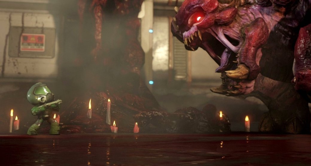 Обзор Doom (2016) - рецензия на игру Doom (2016) | Рецензии | Канобу Обзор Doom (2016) - рецензия на игру Doom (2016) | Рецензии | Канобу