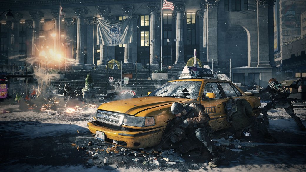 The Division бесплатна для PC на этих выходных. Успейте поиграть!