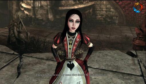 Обзор Alice: Madness Returns - рецензия на игру Alice: Madness Returns | Рецензии | Канобу Обзор Alice: Madness Returns - рецензия на игру Alice: Madness Returns | Рецензии | Канобу