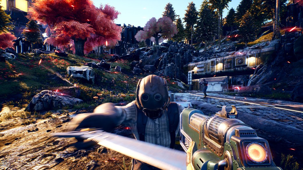 Подробности The Outer Worlds из мартовского номера Game Informer | SE7EN.ws - Изображение 9