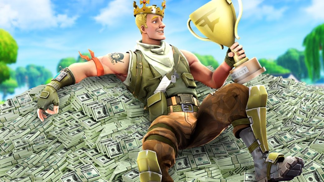 Двое игроков в Fortnite объединили усилия в соло-режиме. Теперь их могут забанить | Канобу - Изображение 1 Двое игроков в Fortnite объединили усилия в соло-режиме. Теперь их могут забанить | Канобу - Изображение 1