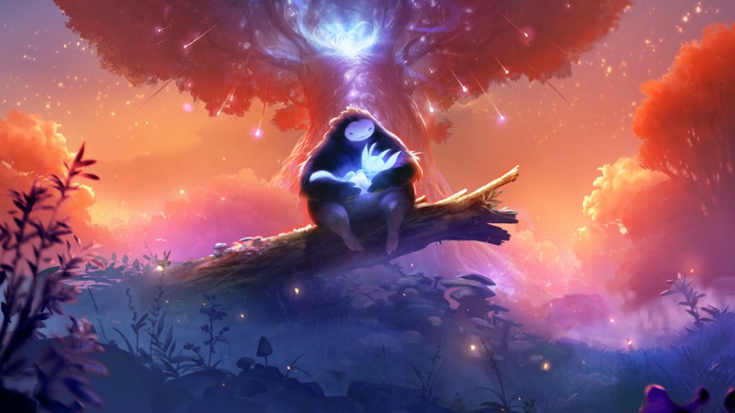 Ori and the Blind Forest — 5 лет. Вот почему это одна из лучших метроидваний | Канобу Ori and the Blind Forest — 5 лет. Вот почему это одна из лучших метроидваний | Канобу