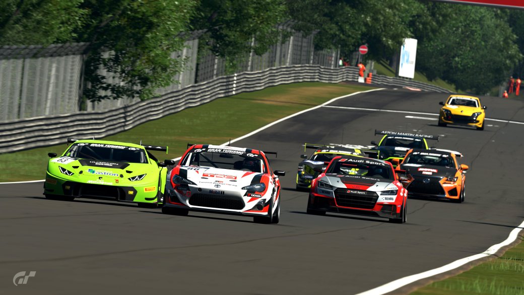 30 главных игр 2017 года. Gran Turismo Sport — настоящий автоспорт. - Изображение 4 30 главных игр 2017 года. Gran Turismo Sport — настоящий автоспорт. - Изображение 4