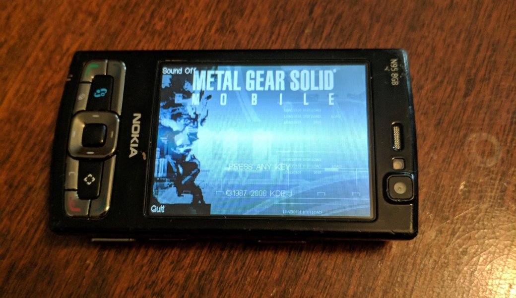 Забытые и утерянные части серии Metal Gear — от MGS Mobile до MGS Touch | Канобу - Изображение 2 Забытые и утерянные части серии Metal Gear — от MGS Mobile до MGS Touch | Канобу - Изображение 2