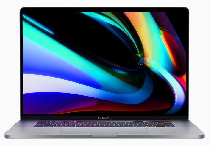 Apple представила 16-дюймовый MacBook Pro за 200 000 рублей | SE7EN.ws - Изображение 0