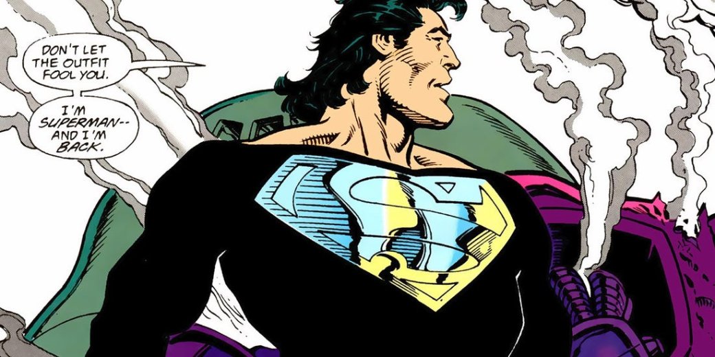 Зак Снайдер объяснил, почему у Супермена не было бороды и длинных волос в «Лиге справедливости» | Канобу - Изображение 10261