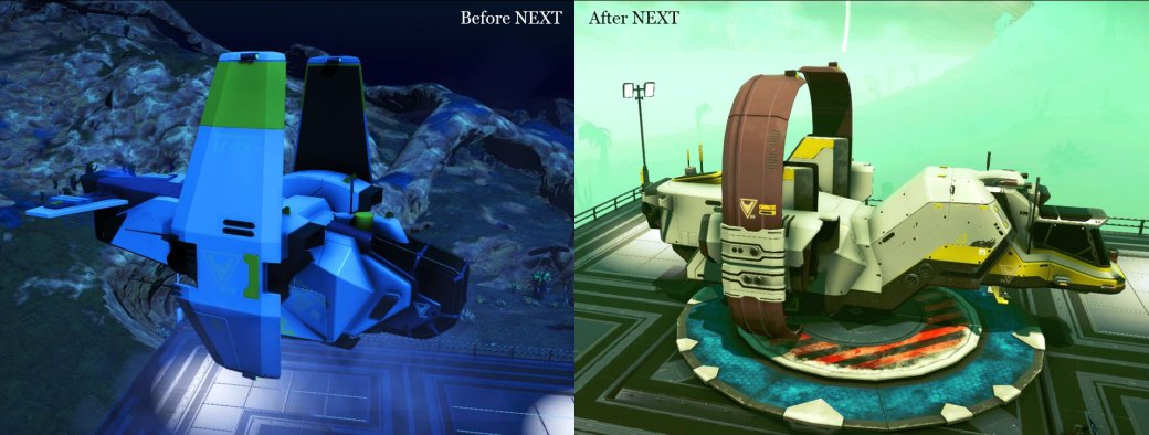 Игрок NMS собирается вернуть свой корабль за 200 миллионов юнитов. Сейчас у него «космическая утка». - Изображение 2