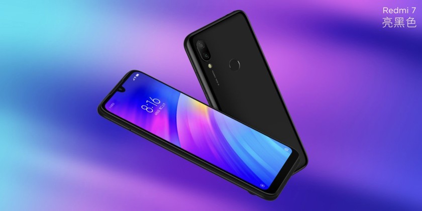 Redmi 7 выходит в России: бюджетник Xiaomi по цене от 9 990 рублей | SE7EN.ws - Изображение 2