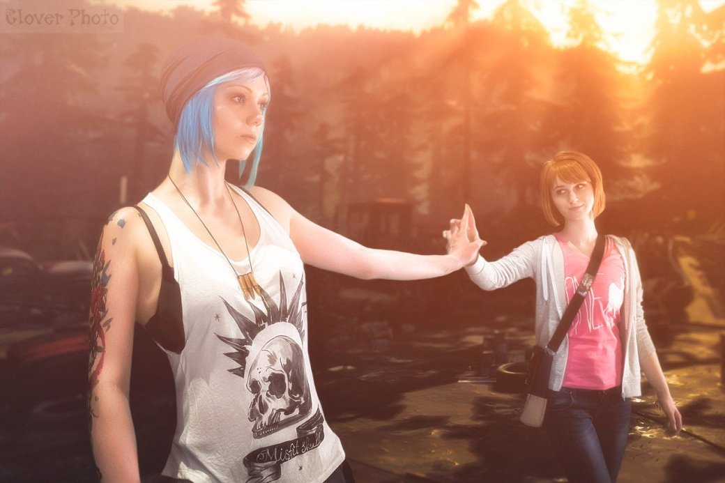 Косплей дня: персонажи Life is Strange. Кого выберете вы?. - Изображение 54