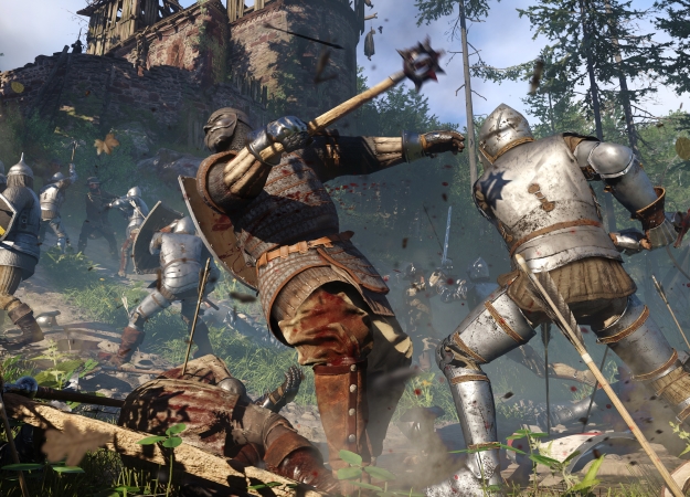 Kingdom Come: Deliverance продалась тиражом в 1 млн копий. Из них 45% — на PC