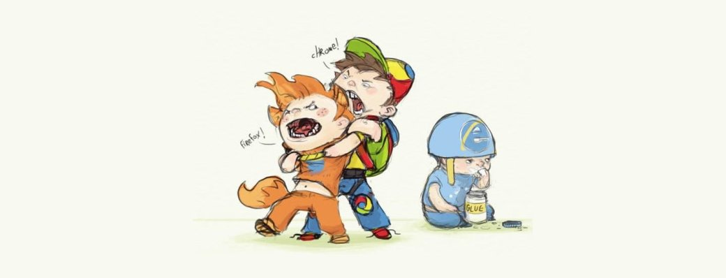 IE no more: Microsoft решила убить брэнд Internet Explorer. - Изображение 2 IE no more: Microsoft решила убить брэнд Internet Explorer. - Изображение 2