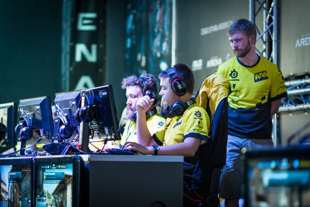 5 причин, почему SLTV i-Leauge StarSeries нужно смотреть. - Изображение 3 5 причин, почему SLTV i-Leauge StarSeries нужно смотреть. - Изображение 3
