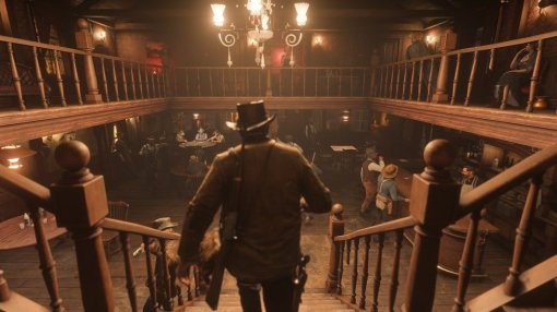 Создатели Red Dead Redemption 2 рассказали про временные эксклюзивы для обладателей PS4