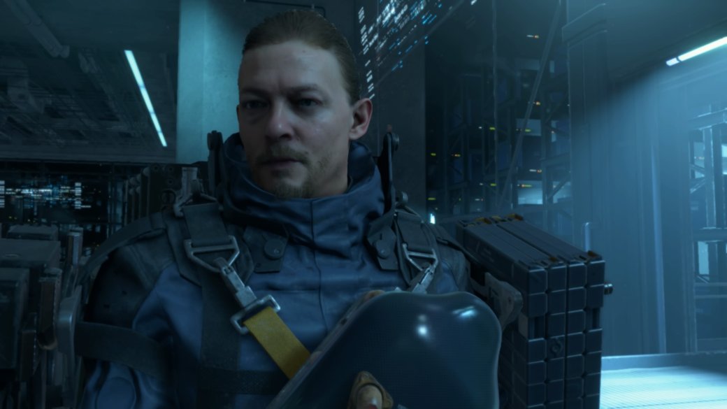 Гайд. 20 советов новичкам в Death Stranding — как стать лучшим курьером? | Канобу Гайд. 20 советов новичкам в Death Stranding — как стать лучшим курьером? | Канобу