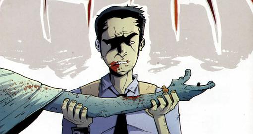 Комиксы: Chew | Канобу Комиксы: Chew | Канобу