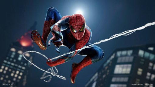 Новое лицо Питера Паркера и костюм Эндрю Гарфилда: подробности ремастера Marvelʼs Spider-Man