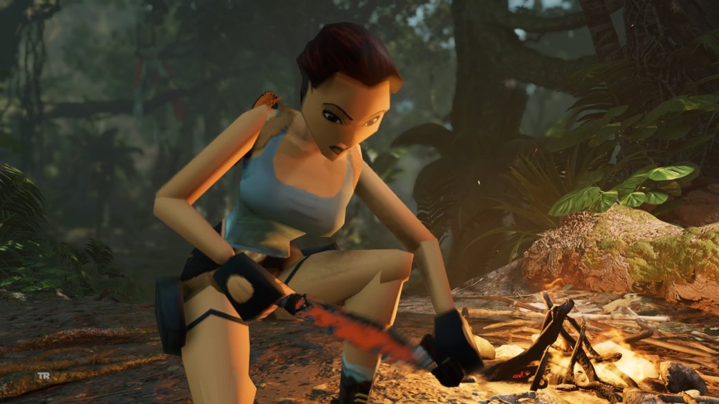Во что превратилась Tomb Raider – сравниваем первую и последнюю части серии | Канобу Во что превратилась Tomb Raider – сравниваем первую и последнюю части серии | Канобу