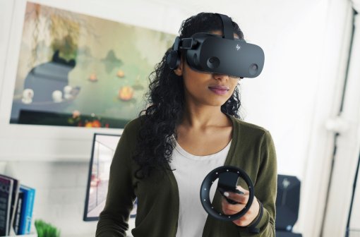 HP представила Reverb G2 — VR-шлем с самым высоким разрешением дисплеев