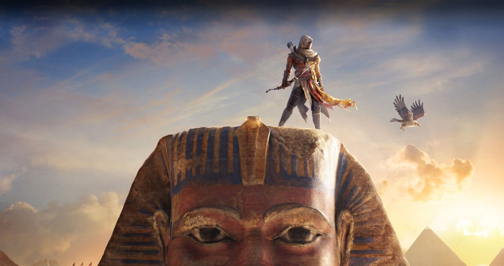 Из Египта никуда: в Assassinʼs Creed Origins появится «Новая игра +»