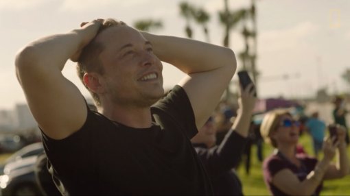 SpaceX Илона Маска впервые отправит людей на орбиту (трансляция)