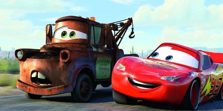 Мультсериал по «Тачкам» и спин-офф «Вверх» — что еще нового выпустит Pixar | Канобу - Изображение 15100