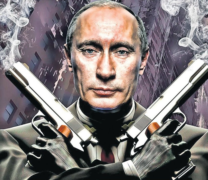 Путин тебя накажет | Канобу Путин тебя накажет | Канобу