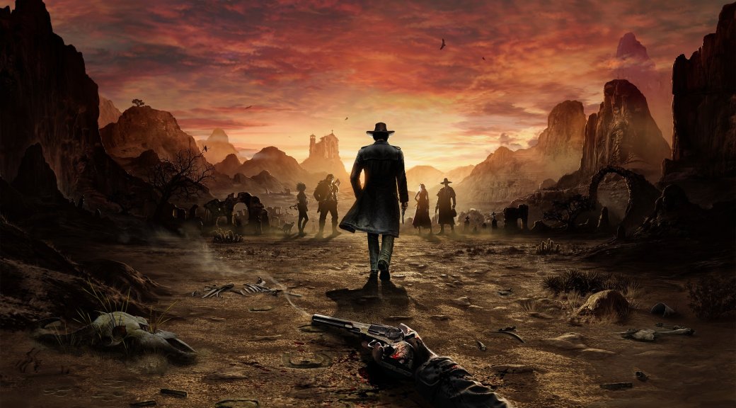 Gamescom 2018. Первый геймплей Desperados 3 («Commandos на Диком Западе») — что мы узнали об игре | Канобу Gamescom 2018. Первый геймплей Desperados 3 («Commandos на Диком Западе») — что мы узнали об игре | Канобу
