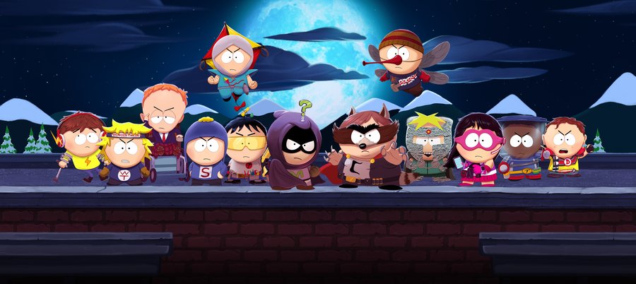 Рецензия на South Park: The Fractured but Whole