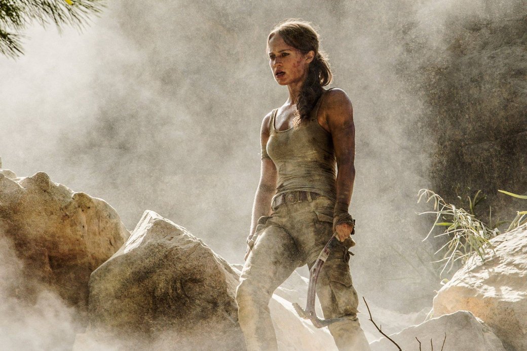 Обзор фильма «Tomb Raider: Лара Крофт» (2018) с пресс-показа: стоит ли смотреть? | Канобу Обзор фильма «Tomb Raider: Лара Крофт» (2018) с пресс-показа: стоит ли смотреть? | Канобу