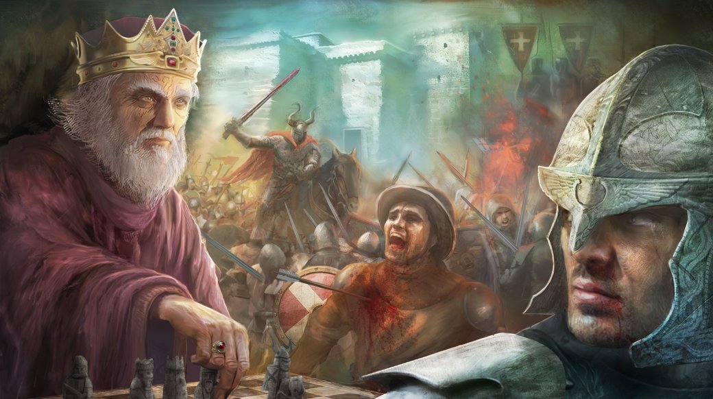 7 лучших игр про Средневековье: Anno 1404, Crusader Kings 2, Mount & Blade, Medieval II: Total War | Канобу 7 лучших игр про Средневековье: Anno 1404, Crusader Kings 2, Mount & Blade, Medieval II: Total War | Канобу